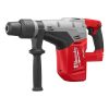 Milwaukee akkus fúró-bontó kalapács SDS-MAX Fuel M18CHM-0C