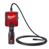 Milwaukee akkus audiovizsg.kamera M12ICAV3-201C