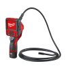 Milwaukee akkus audiovizsg.kamera M12ICAV3-201C