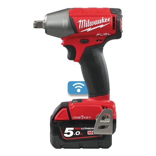 Milwaukee akkus ütvecsavarozó M18 ONEIWF12-502X