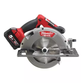 Milwaukee akkus körfűrész gép FUEL M18CCS55-502X