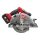 Milwaukee akkus körfűrész gép FUEL M18CCS55-502X