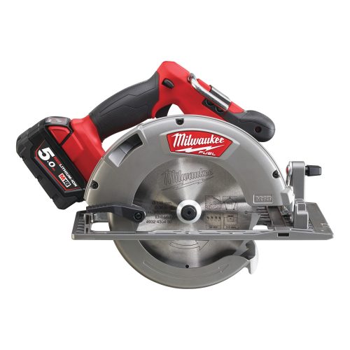 Milwaukee akkus körfűrész gép FUEL M18CCS55-502X