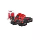 Milwaukee akkumulátor csomag M18 NRG-503