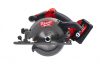 Milwaukee akkus körfűrész gép FUEL M18CCS55-902X
