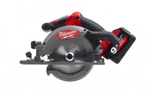 Milwaukee akkus körfűrész gép FUEL M18CCS55-902X