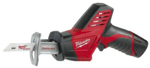 Milwaukee akkus orrfűrész Fuel M12CHZ-602X