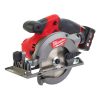 Milwaukee akkus körfűrész gép FUEL M12CCS44-602X