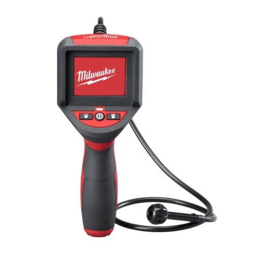 Milwaukee akkus audiovizsg.kamera alkaline 2309-60