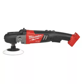 Milwaukee akkus polírozó gép M18 FAP180-0