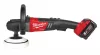 Milwaukee akkus polírozó gép M18 FAP180-502X
