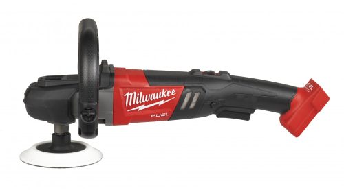 Milwaukee akkus polírozó gép M18 FAP180-0X