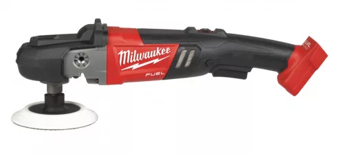 Milwaukee akkus polírozó gép M18 FAP180-0X