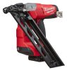 Milwaukee akkus szögbelövő döntött M18CN15GA-202X