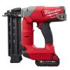Milwaukee akkus szögbelövő döntött M18CN18GS-202X
