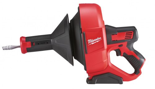 Milwaukee akkus lefolyócső tisztító M12BDC8-0C
