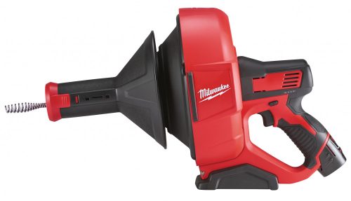 Milwaukee akkus lefolyócső tisztító M12BDC6-202C