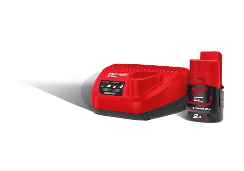 Milwaukee akkumulátor csomag M12 NRG-201