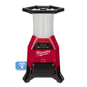   Milwaukee akkus led helyszínmegvilágító és töltő M18ONESLDP-0