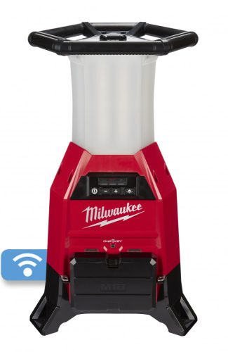 Milwaukee akkus led helyszínmegvilágító és töltő M18ONESLDP-0