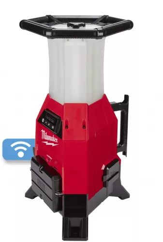 Milwaukee akkus led helyszínmegvilágító és töltő M18ONESLDP-0