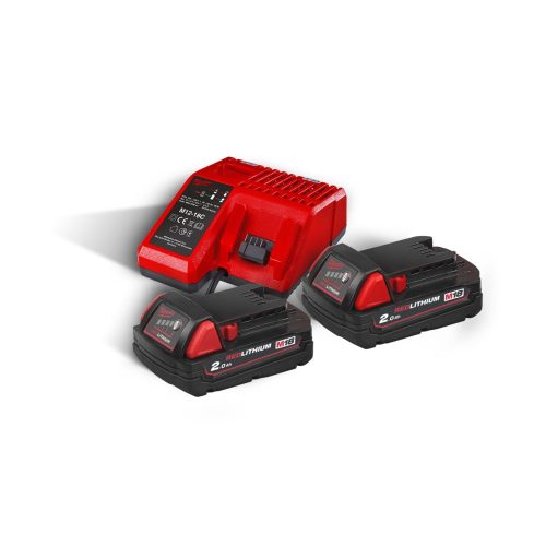 Milwaukee akkumulátor csomag M18 NRG-202