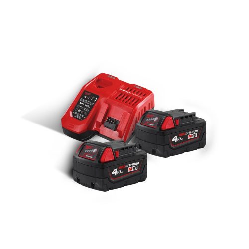 Milwaukee akkumulátor csomag M18 NRG-402