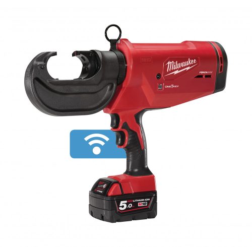 Milwaukee akkus hidraulikus kábelkrimpelő Force Logic M18HCCT109/42-522C