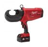 Milwaukee akkus hidraulikus kábelkrimpelő Force Logic M18HCCT109/42-522C