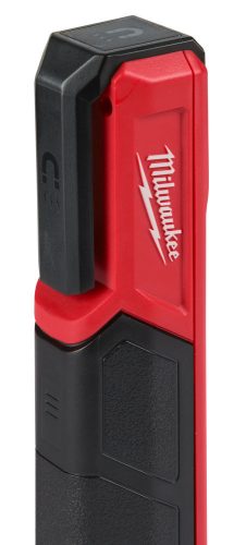 Milwaukee zseblámpa Usb tölthető L4 FL-201
