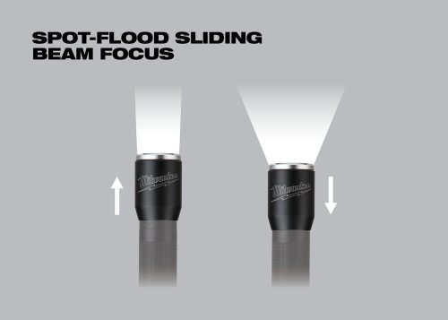 Milwaukee zseblámpa Usb tölthető L4 MLED-201