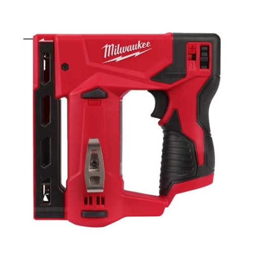 Milwaukee akkus szuperkompakt tűzőgép M12BST-0