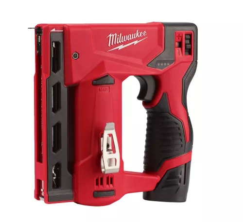 Milwaukee akkus szuperkompakt tűzőgép M12BST-202X