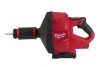 Milwaukee akkus lefolyócső tisztító 10mm M18FDCPF10-0C