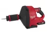 Milwaukee akkus lefolyócső tisztító 10mm M18FDCPF10-201C