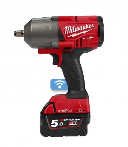 Milwaukee akkus ütvecsavarozó M18 ONEFHIWF12-502X