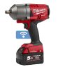 Milwaukee akkus ütvecsavarozó M18 ONEFHIWF12-502X