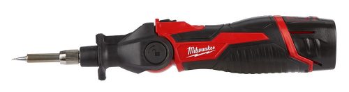 Milwaukee akkus forrasztópáka M12SI-201C