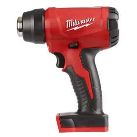 Milwaukee akkus hőlégfúvó M18 BHG-0