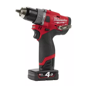 Milwaukee akkus ütvefúró csavarozó M12FPD-402X