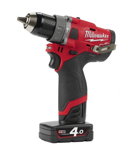 Milwaukee akkus ütvefúró csavarozó M12FPD-602X