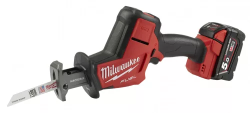 Milwaukee akkus orrfűrész Fuel M18FHZ-502X