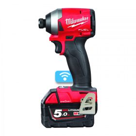 Milwaukee akkus ütvecsavarozó M18 ONEID2-502X