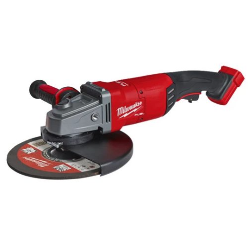 Milwaukee akkus sarokcsiszoló FUEL M18FLAG180XPDB-0