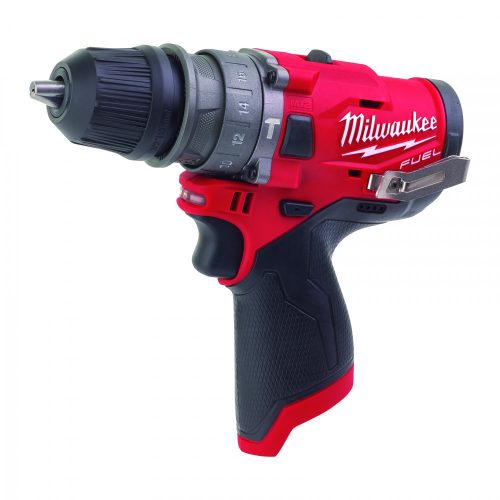 Milwaukee akkus Fuel ütvefúró csavarozó levehető tokmányú M12FPDX-0