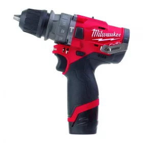   Milwaukee akkus Fuel ütvefúró csavarozó levehető tokmányú M12FPDX-202X