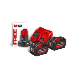 Milwaukee akkumulátor csomag HIGH OUTPUT M18 HNRG-122