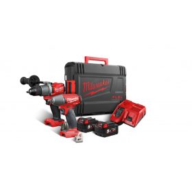Milwaukee M18 FPP2C2-502X akkus erőcsomag