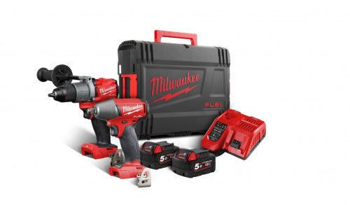 Milwaukee M18 FPP2C2-502X akkus erőcsomag