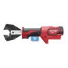 Milwaukee akkus hidraulikus kábelvágó M18ONEHCC-0C CU/AL-SET